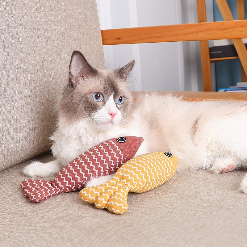 Cat Funny Toy