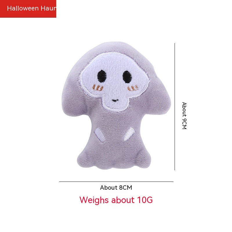 Halloween Catnip Plush Toy