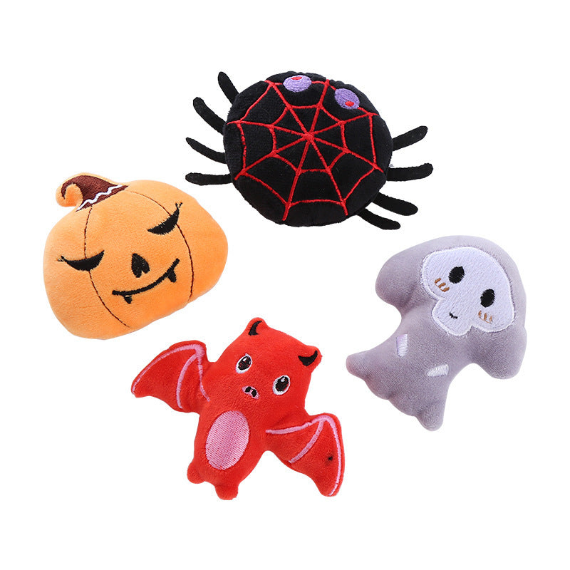 Halloween Catnip Plush Toy