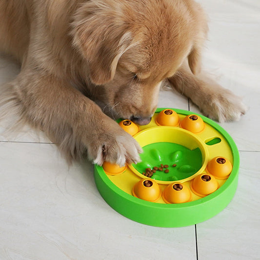 Dog Pets Puzzle Toys
