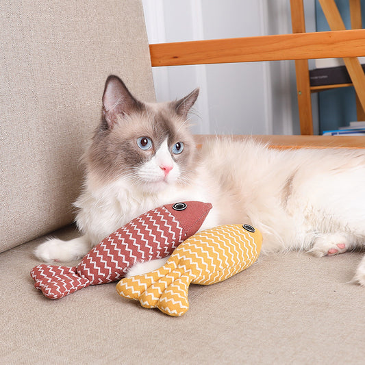 Cat Funny Toy