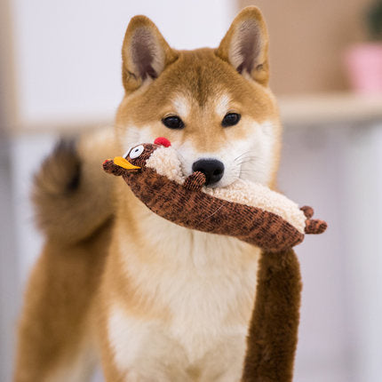 Pet Plush Sounding Toys