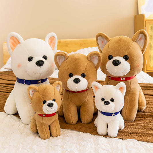 Pet Puppy Doll Plush Toys